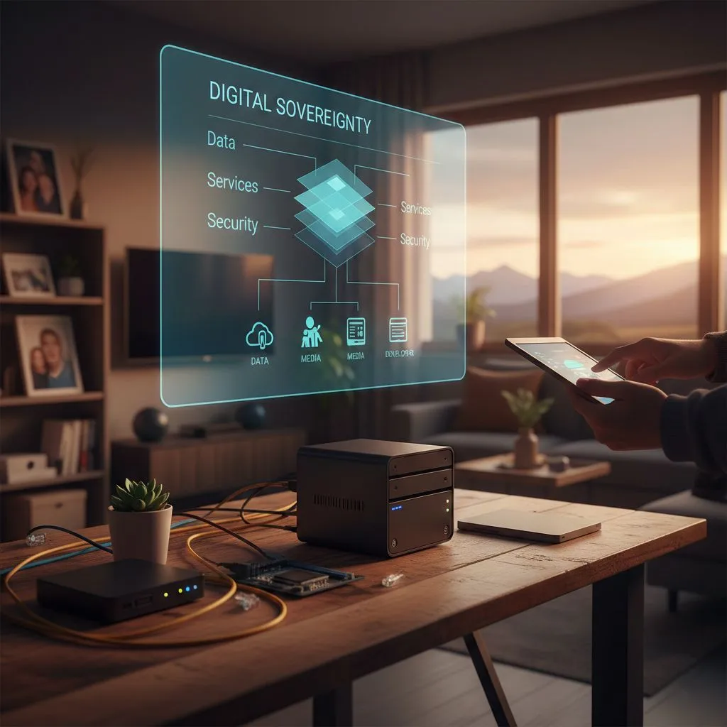 Digital Sovereignty