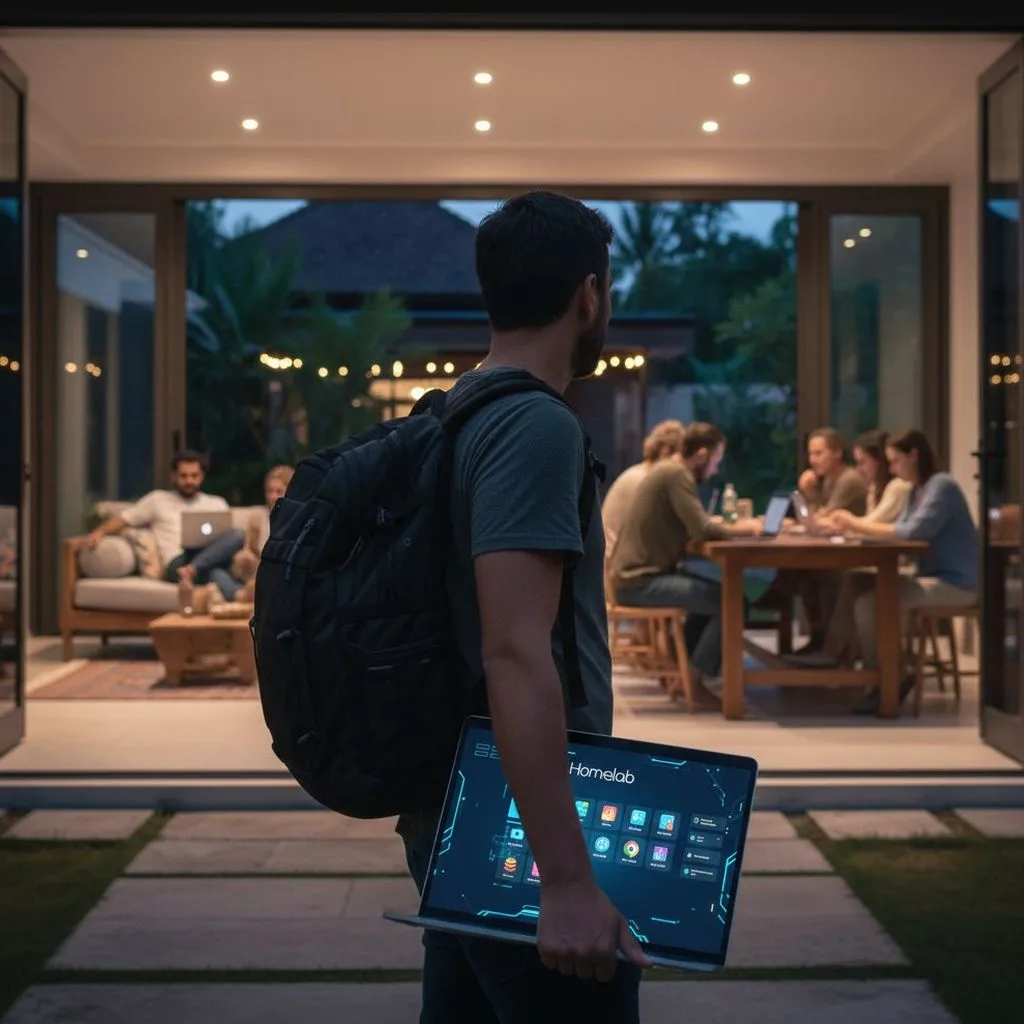 Self-hosting is about strategic sovereignty